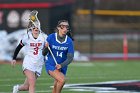 WLax vs BSU  Women’s Lacrosse vs Bridgewater State University. - Photo by Keith Nordstrom : WLax, lacrosse